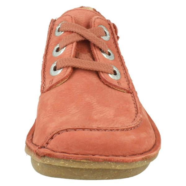 Clarks Ladies Clarks Lace Up Comfortable Shoes Funny Dream