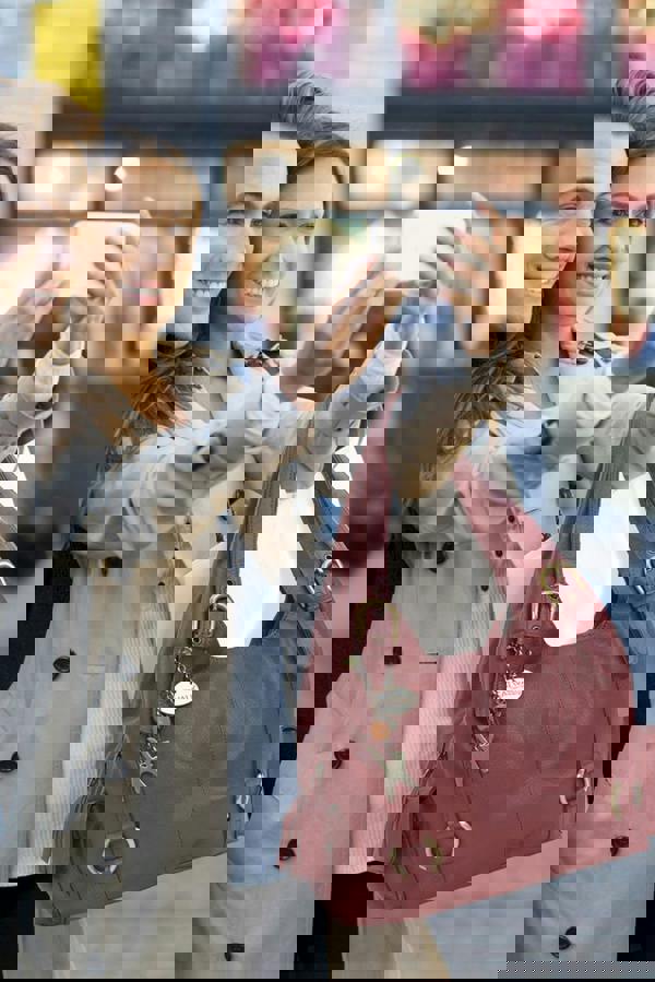 Catwalk Collection Handbags Alex - Shoulder Bag