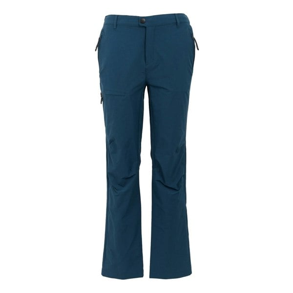 Regatta Mens Highton II Hiking Trousers - Moonlight Denim