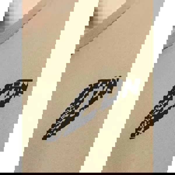 Dsquared2 Icon-Print T-Shirt Khaki M