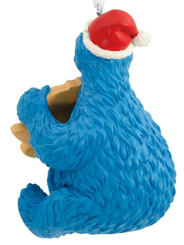 Sesame Street - Cookie Monster Christmas Tree Ornament