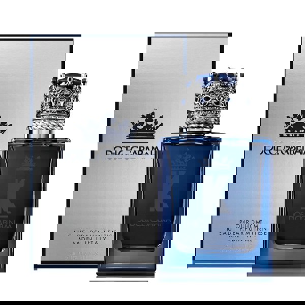 Dolce & Gabbana Men's Aftershave Dolce & Gabbana K Intense Eau De Parfum Men's Aftershave Spray (50ml, 100ml)