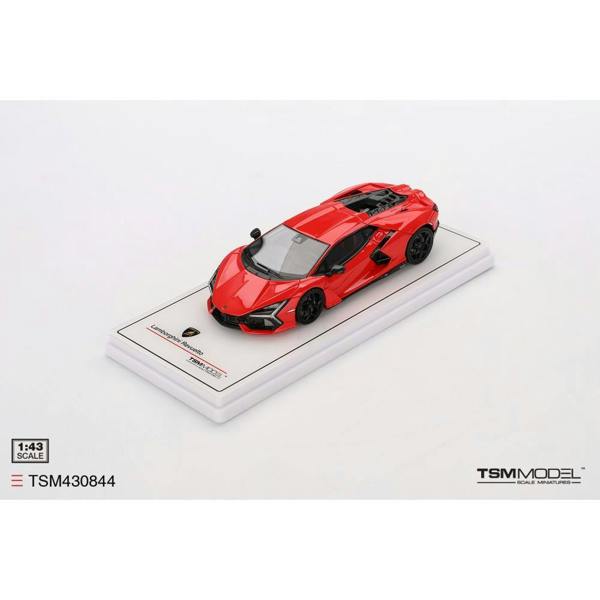 MCSlots Lamborghini Revuelto Arancio Dac Lucido 1:43 Scale TSM430844