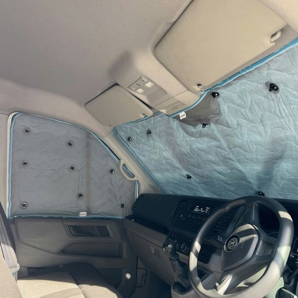 VW Crafter Internal Thermal Blind OLPRO
