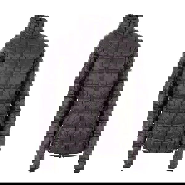 Trespass Womens/Ladies Melina DLX Padded Jacket - Black - 