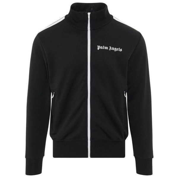 Palm Angels Track Black Jacket XS