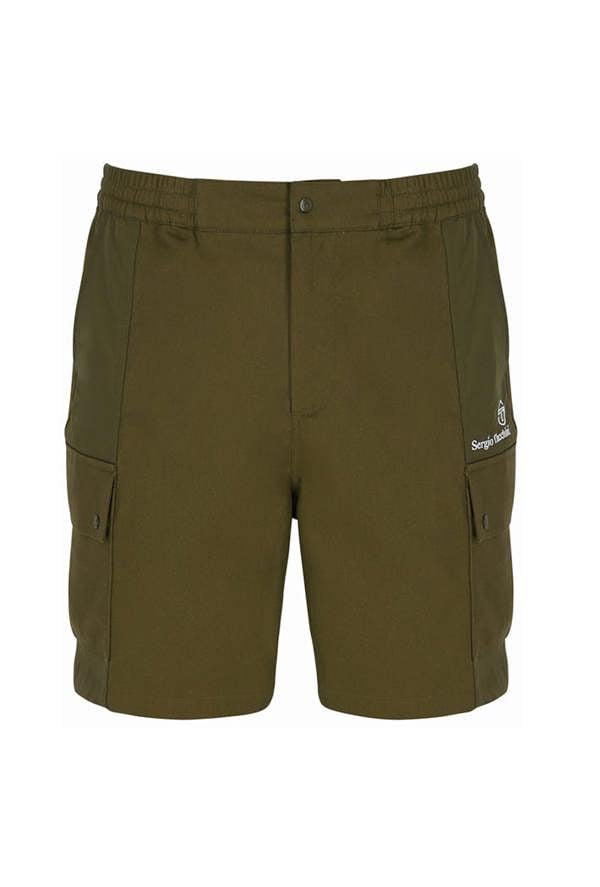Sergio Tacchini Calisti Cargo Shorts