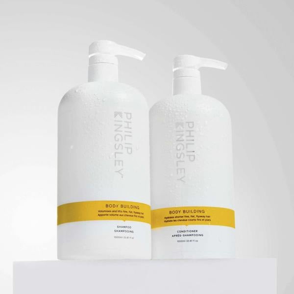 Philip Kingsley Shampoo Body Building Weightless 1000ml (Value £76) - Additional 7