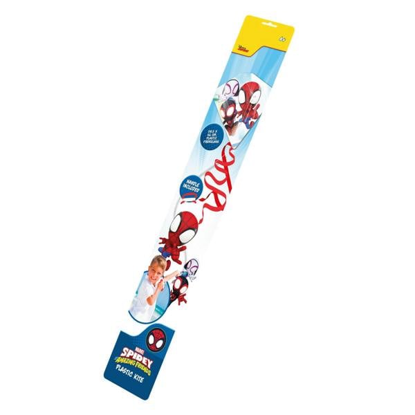 Brookite Spider-Man Plastic Kite