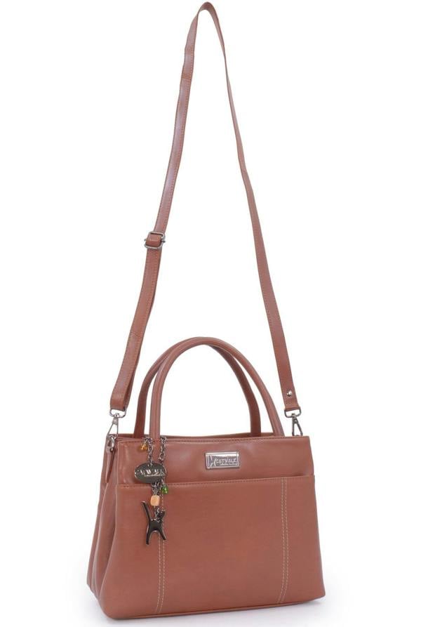 Catwalk Collection Handbags Rosaline - Shoulder Bag