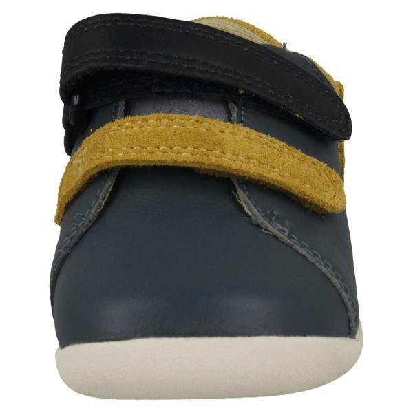 Clarks Boys Clarks Casual Shoes With Big Cat Detail Roamer Race T