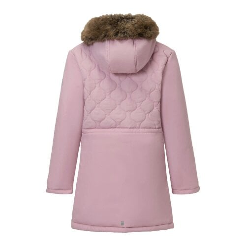 Regatta Kids Fabrizia II Quilted Jacket - Powder Lilac