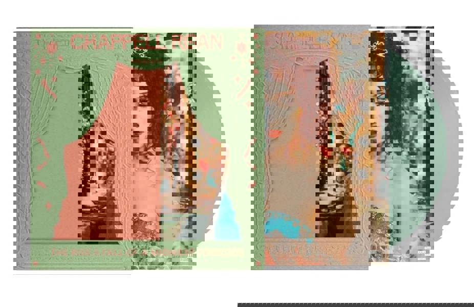 Chappell Roan 'The Rise and Fall of a Midwest Princess' 2LP Coke Bottle Clear Vinyl