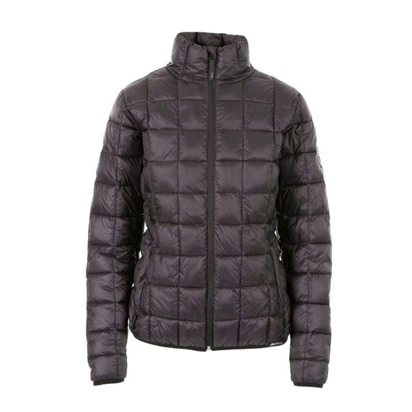 Trespass Womens/Ladies Melina DLX Padded Jacket - Black