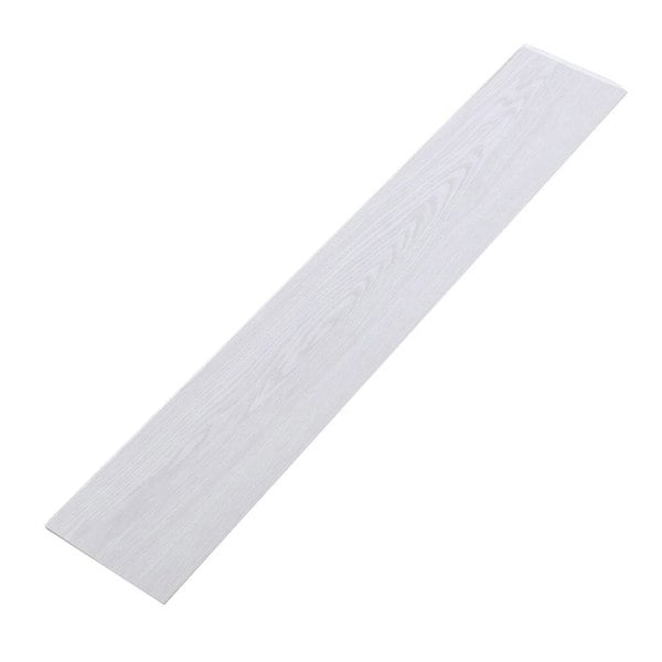 7 Pcs Rustic Style Wood Grain PVC Flooring Living and Home