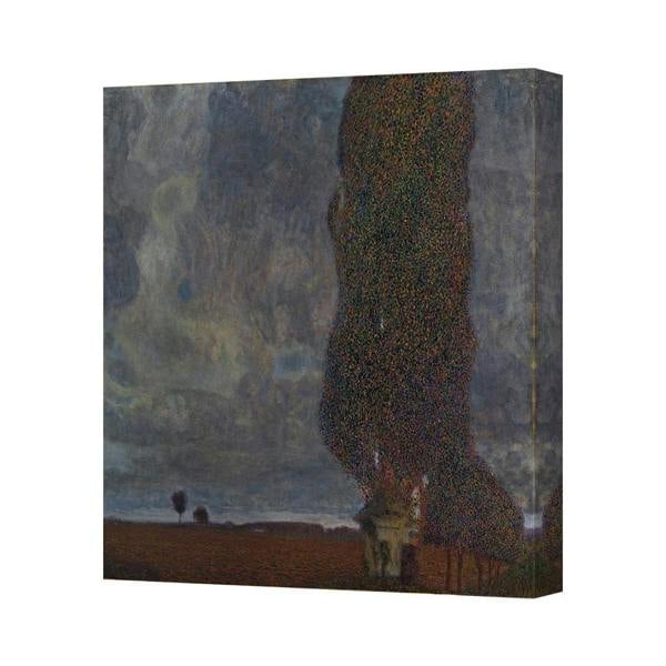 Benjamin Tate Design Contemporary Landscape Canvas Art Print For Wall Decor
