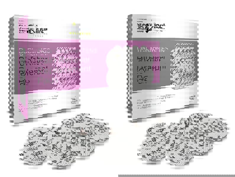 Kinetik Tens Replacement Pads for the TD2