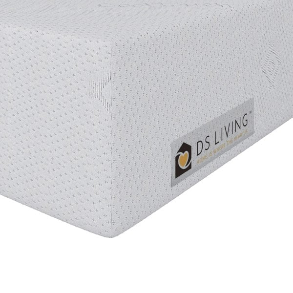 DS Living Puredream Memory Foam Mattress - 8 inch (20cm) Thick - Double - 4ft6