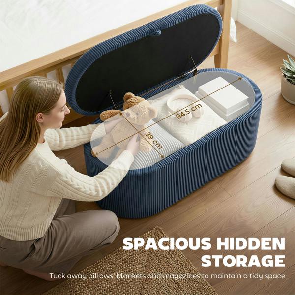 Storage Ottoman