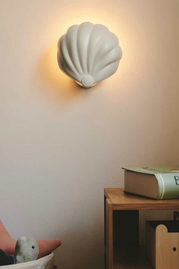 Nordlux Konchi | Wall light | White