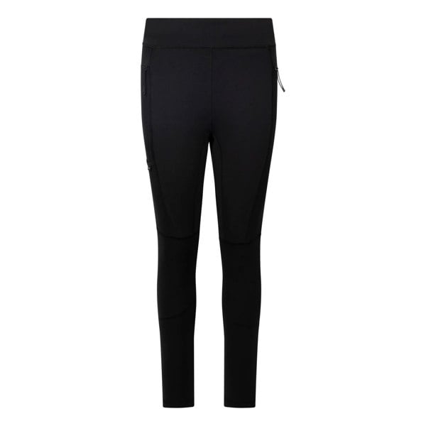 Trespass Womens/Ladies Kessell DLX Outdoor Leggings - Black