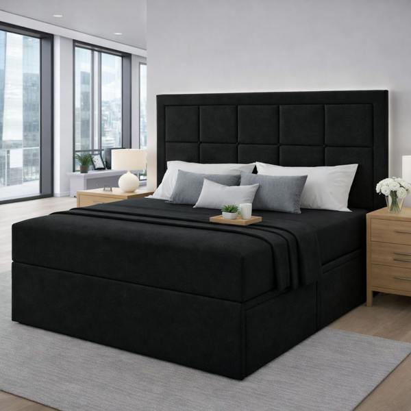 Great British Beds Romford Divan Bed