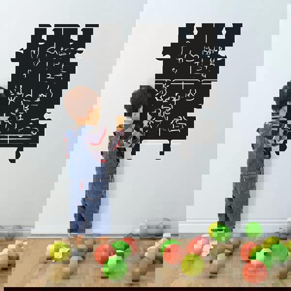 WSB5038 - Chalkboard Puzzle