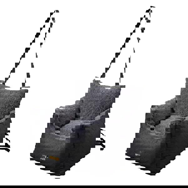 Skylos Dog Car Seat Travel Bed Carrier Pet Booster Seat Basket Portable Puppy