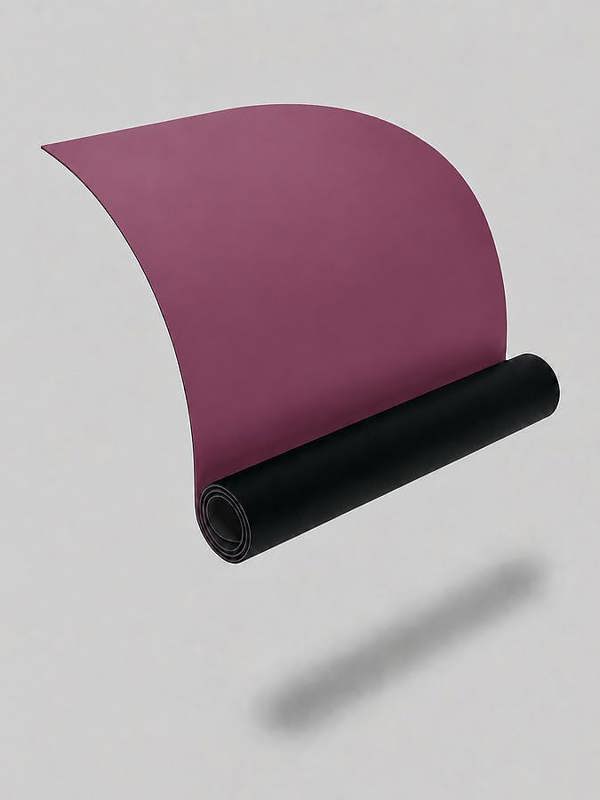 Yoga Studio Wave Grip Mat 4mm