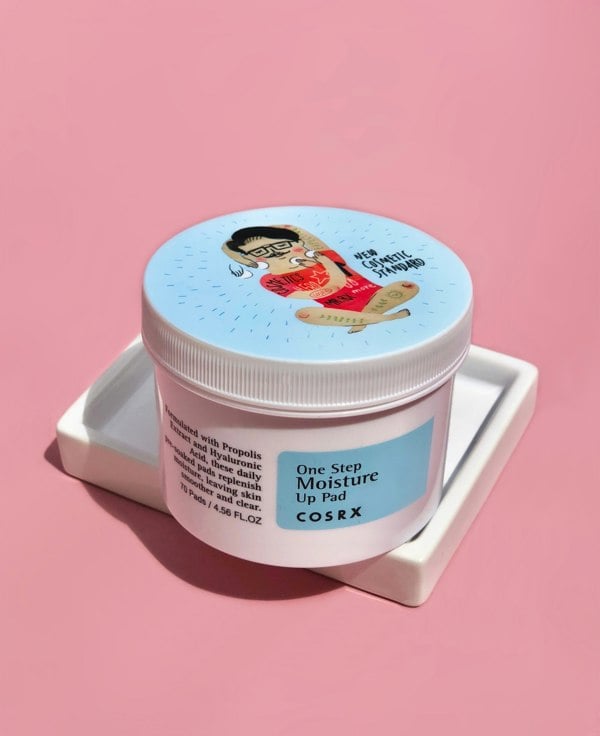 COSRX One Step Moisture Up Pad (70) LENGBOX