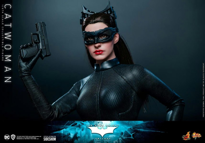 Hot Toys Catwoman The Dark Knight Trilogy Movie Action Figure 1:6 Scale Hot Toys 909931