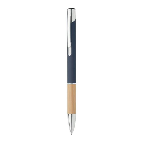MidOcean Sparta Aluminium Pen - Blue - 