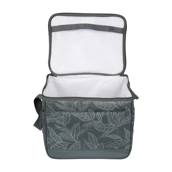 Mountain Warehouse 25L Leaves Cool Bag - Green - 