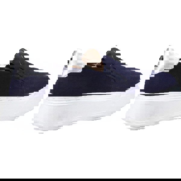 Hush Puppies Corinne Slip On Cupsole Women's Trainers in Navy