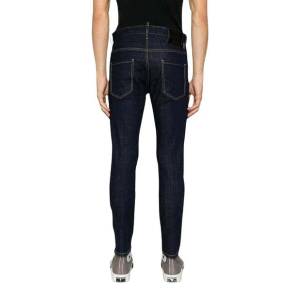 Dsquared2 Skater Denim Jeans Navy Blue W26