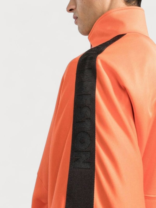 Heron Preston Tape Tracktop Orange - Mens