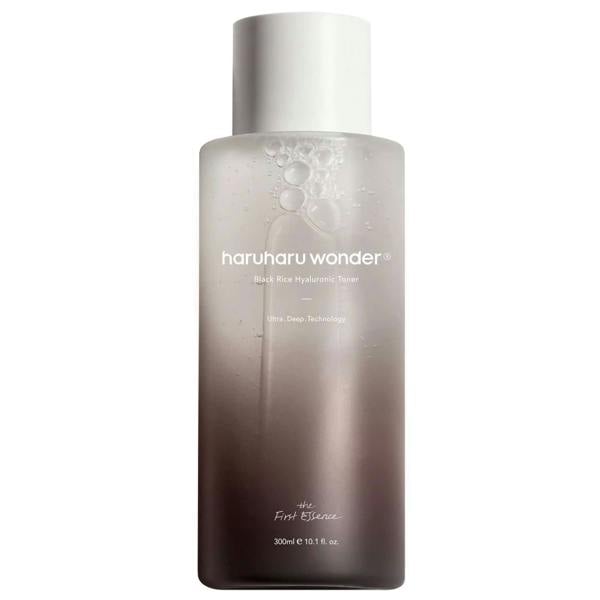 Haruharu Wonder Skincare Black Rice Hyaluronic Toner 300ml