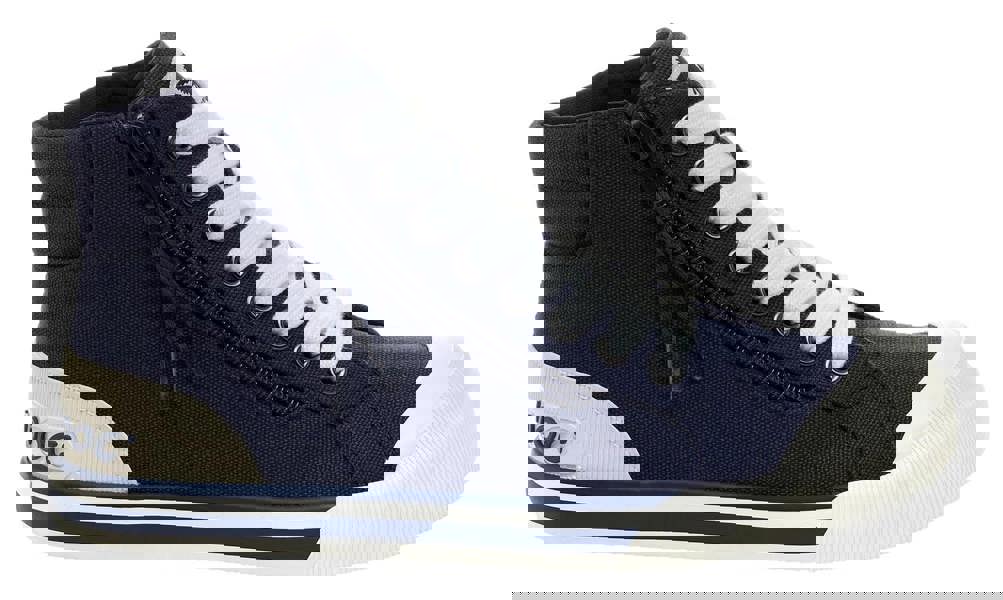 Rocket Dog Jazzin Hi Womens Casual Zip Up Ankle Boots