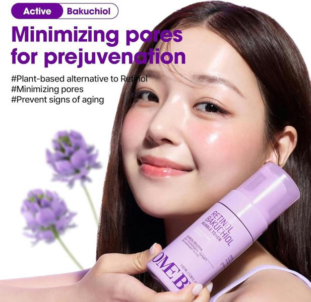 SOME BY MI RRetinol Bakuchiol Bubble Toner 100ml