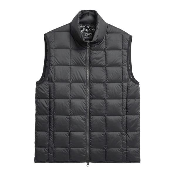 TAION Original High Neck Down Vest