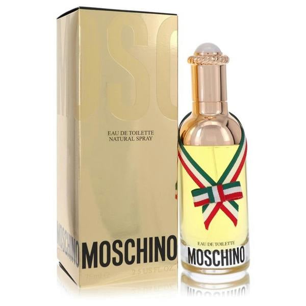 Moschino Moschino Eau de Toilette Natural Spray 75 ml
