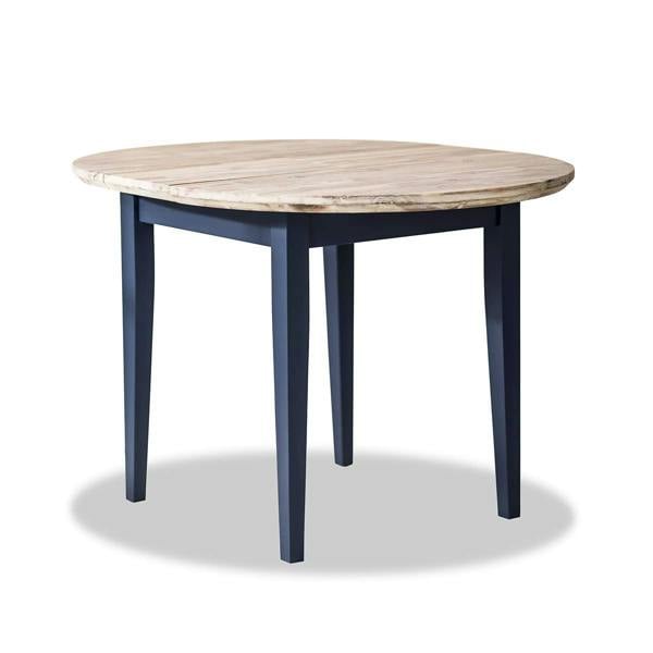 Statement Furniture Florence Round Extending Kitchen Dining Table 92cm