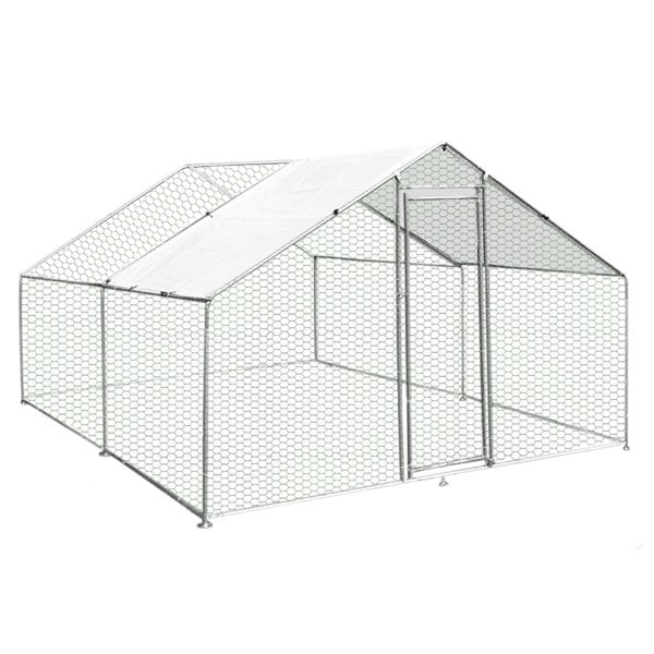 Monstershop Chicken Run 3m x 4m x 2m