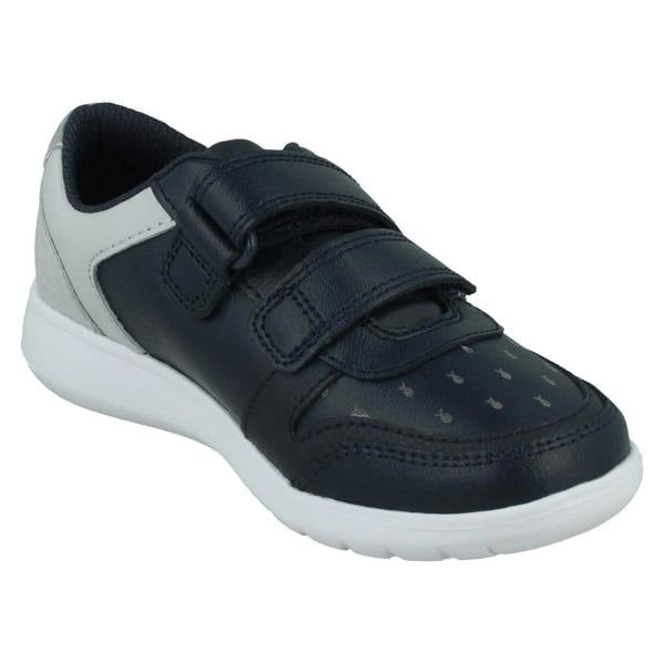 Clarks Boys Clarks Casual Shoes Scape Scale