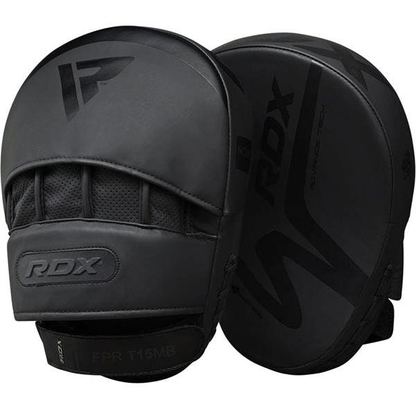 RDX Sports FOCUS PAD T15 MATTE BLACK