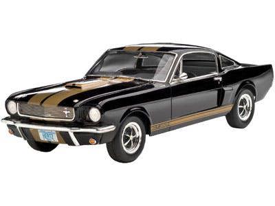 Revell Shelby Mustang GT 350 H Model Set (1:24 Scale)