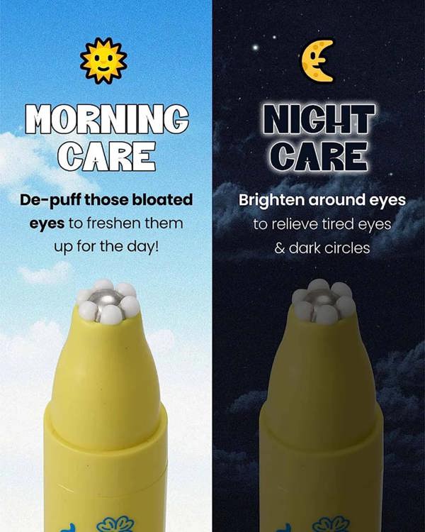 CHASIN' RABBITS Bunny Line Smoother Eye Cream Roller 15ml