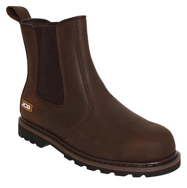 Farley Dealer Boot Brown - Hi-Vis Trousers