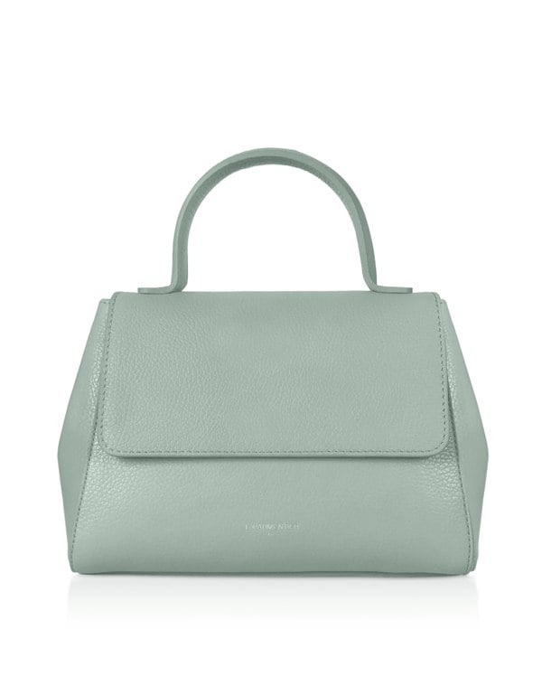 Le Parmentier Ladyfinger Crossbody Bag - Sky Blue