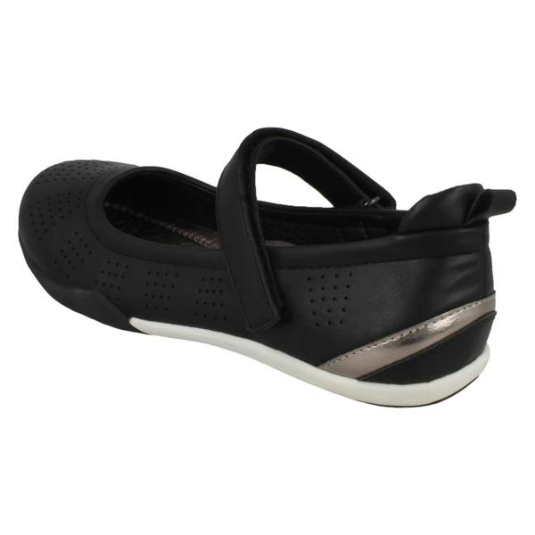 Reflex Girls Reflex Upper Strap Ballerinas H2566
